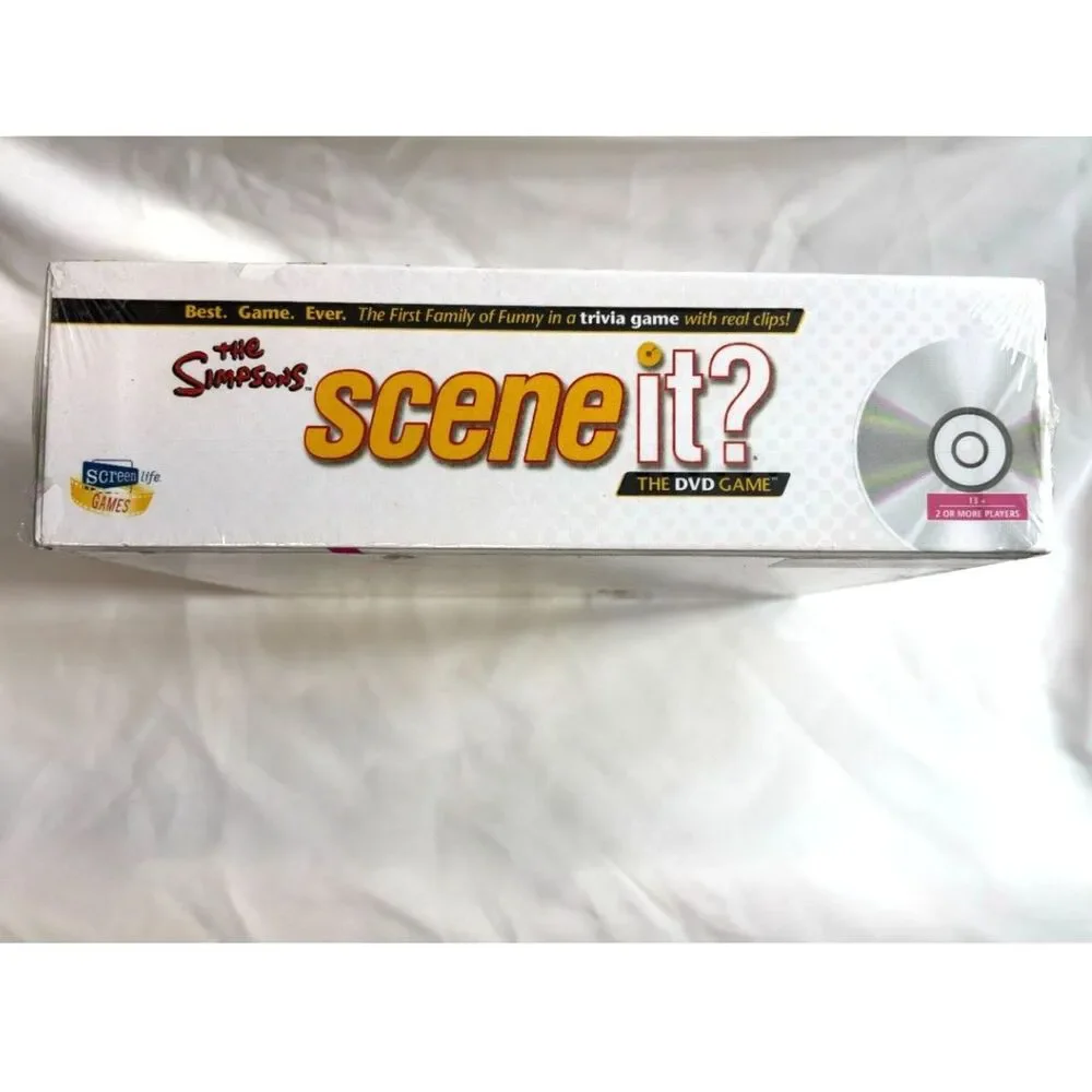 Screen Life Games sealed scene